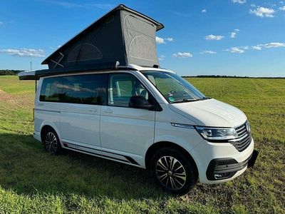 Gebraucht VW California Edition 150 PS (110 kW) 2020 Weiß Van