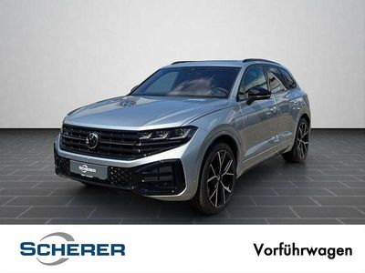 Gebraucht VW Touareg R-line 286 PS (210 kW) 2025 Silber SUV