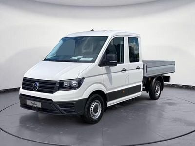 Neu VW Crafter 163 PS (119 kW) 2025 Weiß Van