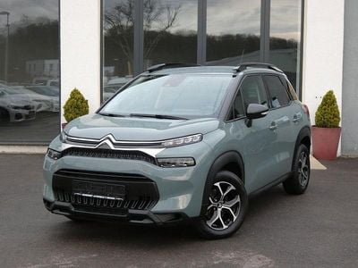 Grau Gebraucht 2024 Citroën C3 Aircross Shine SUV | 12.950 € (Superpreis)