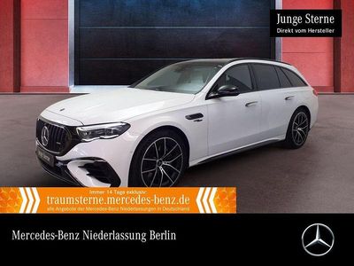 Gebraucht Mercedes E53 AMG AMG 449 PS (330 kW) 2025 Weiß Limousine