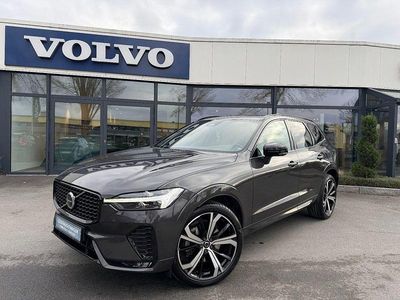 Grau Gebraucht 2024 Volvo XC60 Plus SUV | 43.990 € (Fairer Preis)