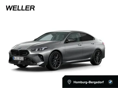 Gebraucht BMW M235 Performance 300 PS (220 kW) 2025 Skyscraper grau (grau) Coupé