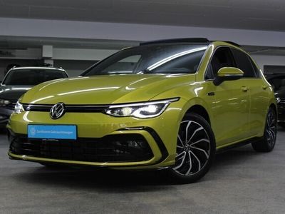 gebraucht VW Golf VII 1.5 R-Line eTSI