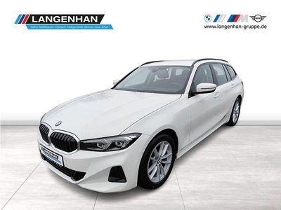 Usata BMW 318 156 CV (114 kW) 2024 Bianco Berlina