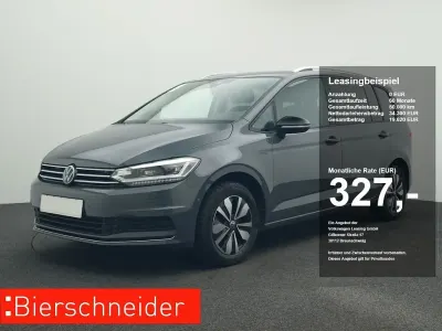 Gebraucht VW Touran Comfortline 150 PS (110 kW) 2025 Grau Van / Kleinbus