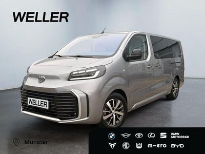 Usata Toyota Proace Verso Team 177 CV (130 kW) 2024 Argento Station wagon