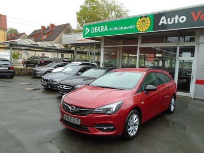 gebraucht Opel Astra ST 1.5 Diesel 77kW Edition 1. Hand