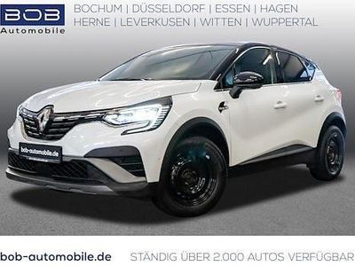Usata Renault Captur R.S. 158 CV (116 kW) 2021 Bianco SUV