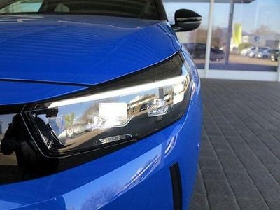 Usata Opel Corsa 136 CV (100 kW) 2025 Blu Utilitaria