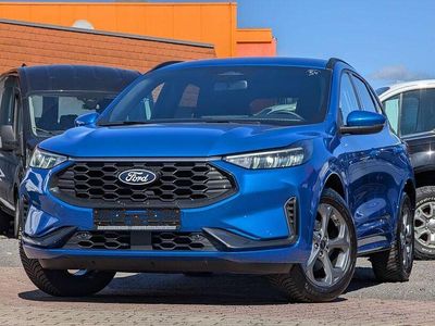 Gebraucht Ford Kuga ST-Line 186 PS (136 kW) 2025 Desert island blue metallic SUV