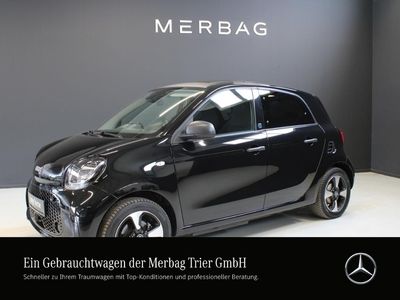 gebraucht Smart ForFour Electric Drive KlimaA
