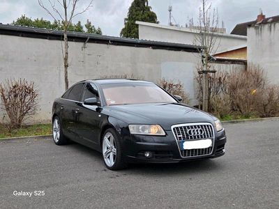 Gebraucht Audi A6 232 PS (170 kW) 2006 Schwarz Limousine