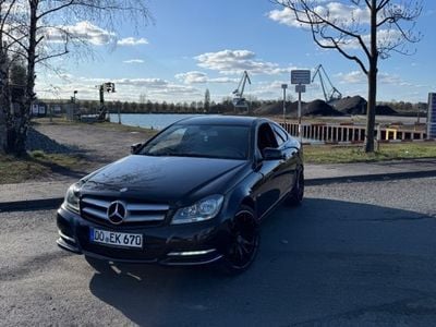 Mercedes C180