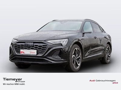 Audi Q8 Sportback e-tron