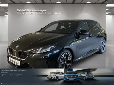 Gebraucht BMW 120 M Sport 156 PS (114 kW) 2025 Schwarz Kleinwagen