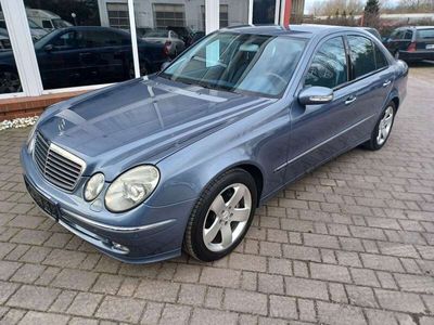 gebraucht Mercedes E500 Avantgarde Leder Xenon 7G-tronic