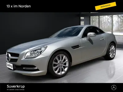 Gebraucht Mercedes SLK350