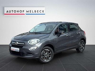 Gebraucht Fiat 500X Pop 110 PS (80 kW) 2017 Grau SUV
