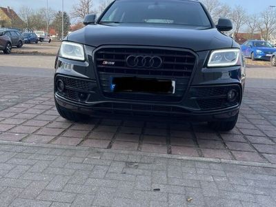 gebraucht Audi SQ5 3.0 TDI competition tiptronic quattro -