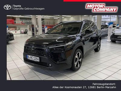 Gebraucht Toyota Corolla Cross Team 179 PS (131 kW) 2025 Schwarz SUV