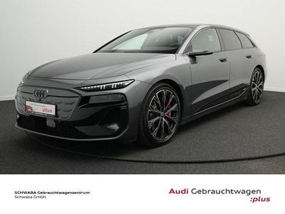 Usata Audi e-tron Edition .1 369 kW (503 CV) 2025 Grigio SUV