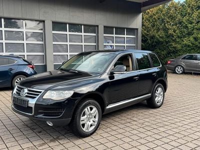 VW Touareg