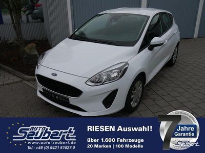 gebraucht Ford Fiesta 1.1 TREND * WINTER-, COOL & SOUND-PAKET * SITZHEIZUNG * FRONTSCHEIBENHEIZUNG