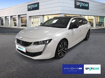 gebraucht Peugeot 508 SW Hybrid GT