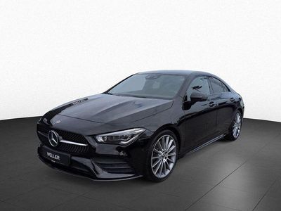 Second-hand Mercedes CLA250 AMG 224 CP (164 kW) 2019 Negru Berlinǎ