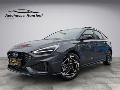 Ecotronic grey Neu 2025 Hyundai i30 N Line Kombi | 26.490 € (Guter Preis)