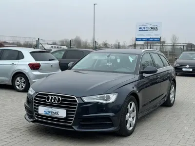 Brugt Audi A6