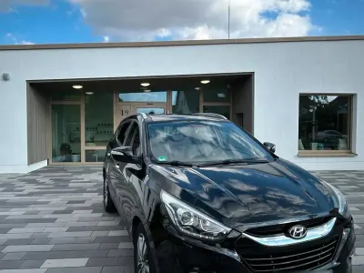 Gebraucht Hyundai ix35