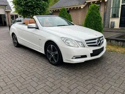 Gebraucht Mercedes E200