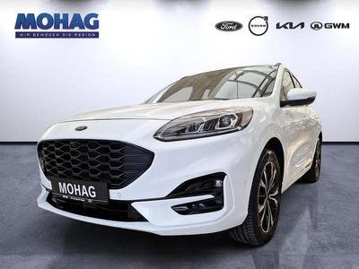 Weiss Gebraucht 2022 Ford Kuga ST-Line X SUV | 27.490 € (Fairer Preis)
