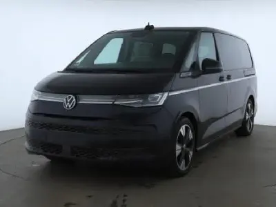 Gebraucht VW Multivan Style 177 PS (130 kW) 2024 Schwarz Van / Kleinbus