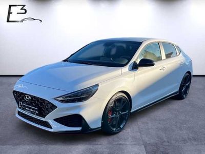 gebraucht Hyundai i30 Fastback N Performance 2.0 Turbo M/T (inkl. Navi)