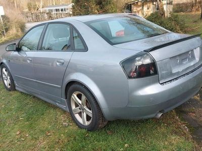 gebraucht Audi A4 B6 Bj 2003 2,4 Benziner 170 PS