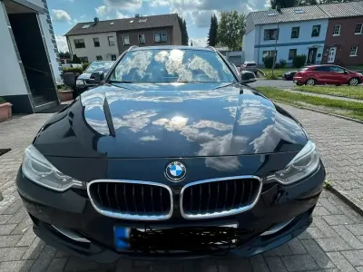 Gebraucht BMW 320