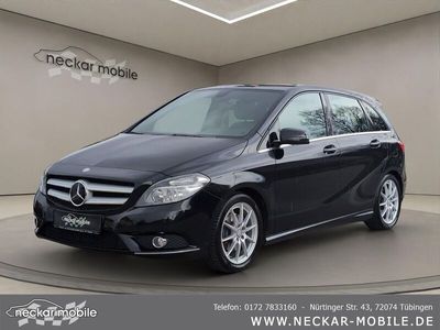 Mercedes B180