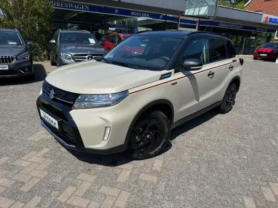 Neu Suzuki Vitara 110 PS (80 kW) 2026 Beige SUV