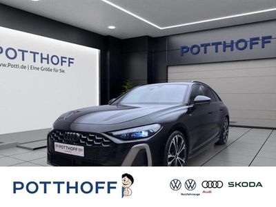 Gebraucht Audi A5 S-Line 204 PS (150 kW) 2025 Mythosschwarz metallic Kombi