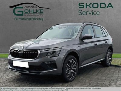 Nuova Skoda Kamiq Tour 150 CV (110 kW) 2026 Grigio SUV