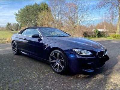 BMW M6 Cabriolet