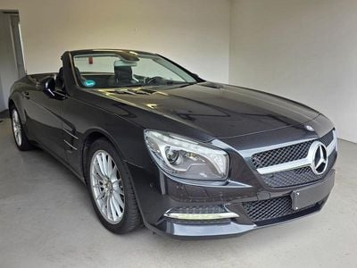 Mercedes SL350