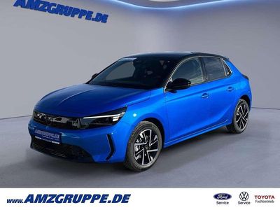 Neu Opel Corsa 101 PS (74 kW) 2025 Kobaltblau Kleinwagen