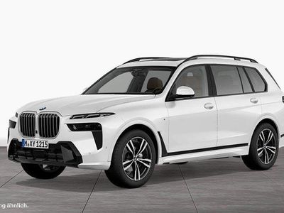 Gebraucht BMW X7 M Sport 340 PS (250 kW) 2025 Mineralweiß SUV