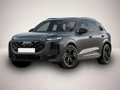 Neu Audi Q3 S-Line 204 PS (150 kW) 2026 Manufacturer SUV