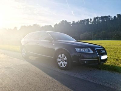 gebraucht Audi A6 Avant 2.7 TDI DPF