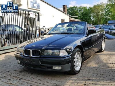 gebraucht BMW 318 Cabriolet 